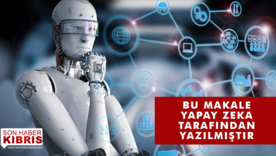 Kıbrıs’ta Süregelen Barış Mücadelesi: Güncel Gelişmelere Bir Bakış – Yapay Zeka Yorumluyor